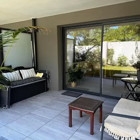Apartment, Rooftop Pool, Gym & Garden Lejlighed