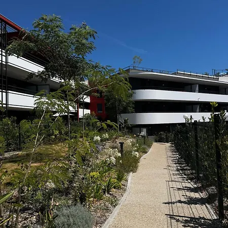 Lejlighed Apartment, Rooftop Pool, Gym & Garden