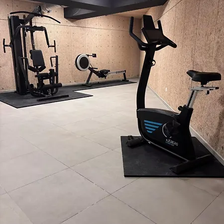 Lejlighed Apartment, Rooftop Pool, Gym & Garden