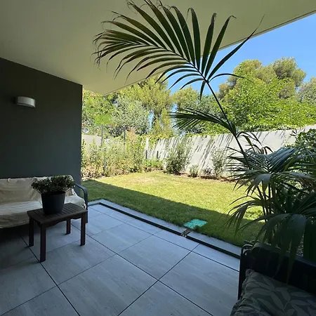 Lejlighed Apartment, Rooftop Pool, Gym & Garden *