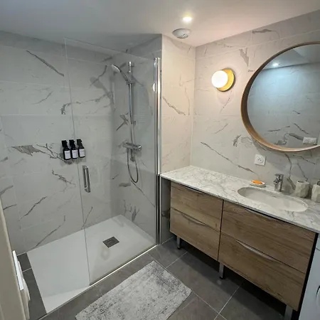 Apartment, Rooftop Pool, Gym & Garden Lejlighed *